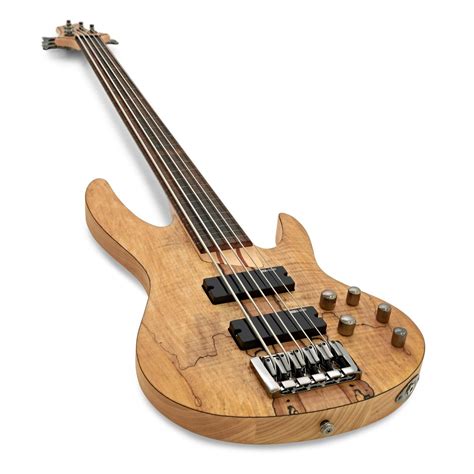 Fretless Bass. Ein Fretless Bass ( englisch fretless = bundlos) ist ein E-Bass (oder auch ein akustischer Bass) mit einem Griffbrett ohne Bünde. Das erste in Serie hergestellte Fretless-E-Bass-Modell kam im Jahr 1966 in den Vereinigten Staaten auf den Markt.